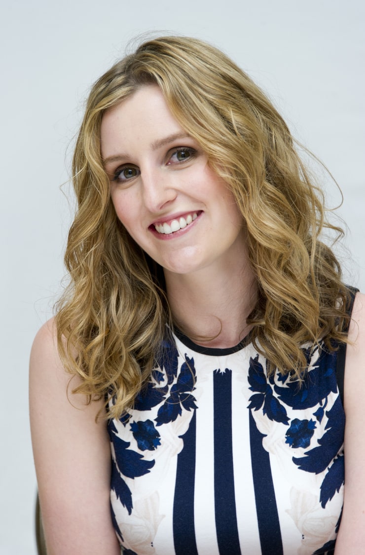 Laura Carmichael