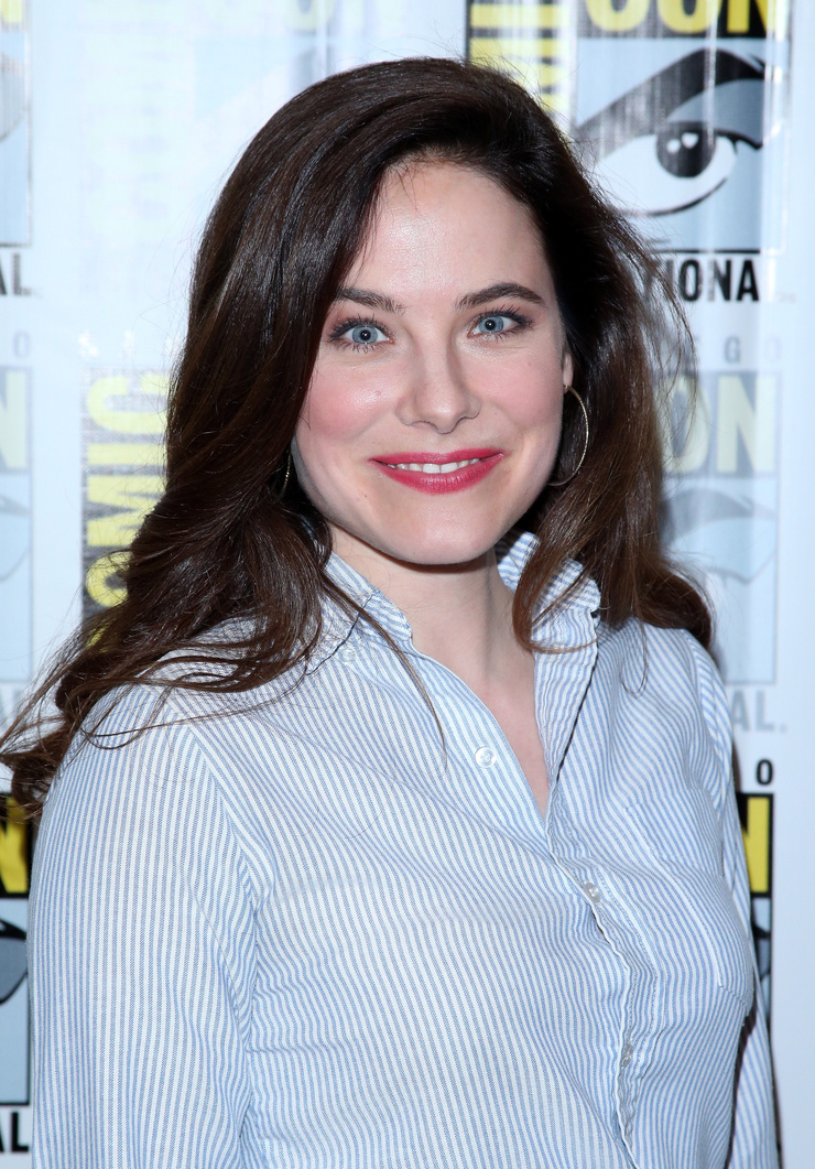 Caroline Dhavernas