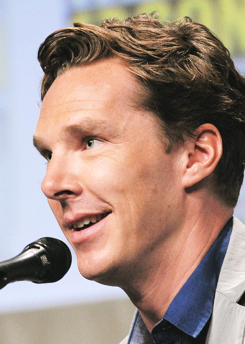 Benedict Cumberbatch