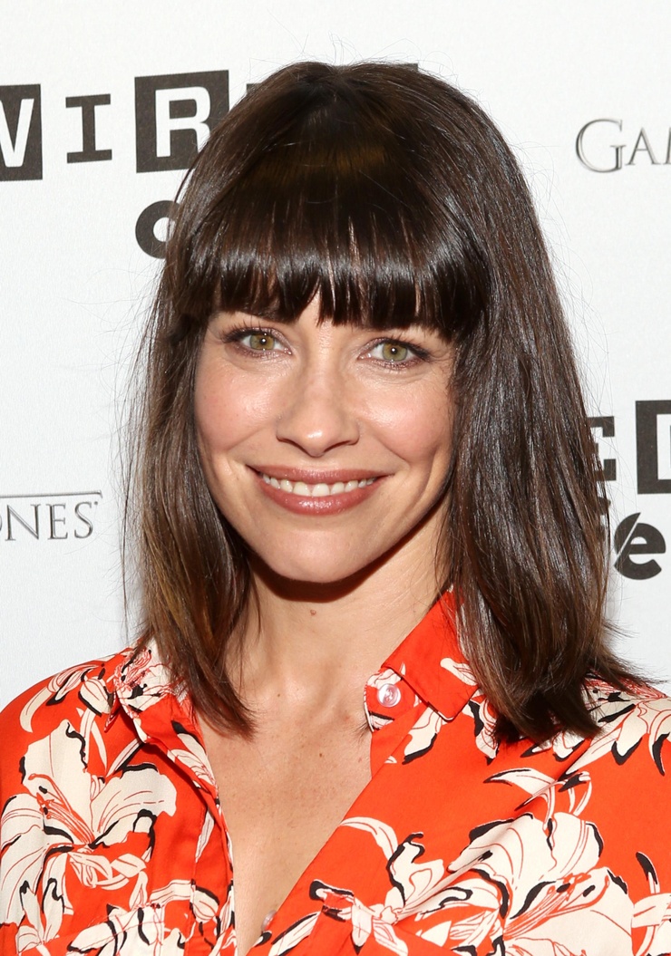 Evangeline Lilly Evangeline Lilly