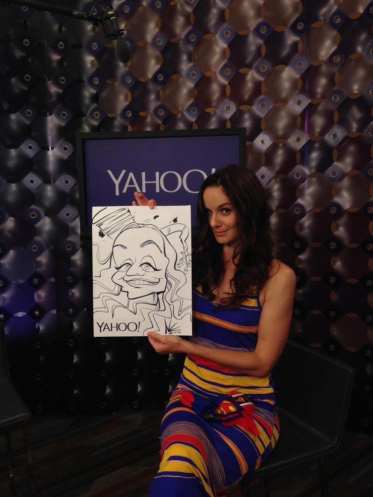 Sarah Wayne Callies