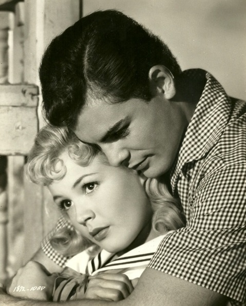 Sandra Dee & John Saxon