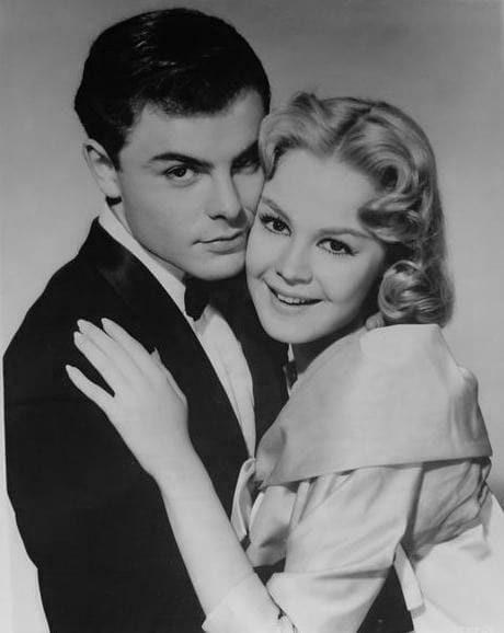 Picture of Sandra Dee & John Saxon