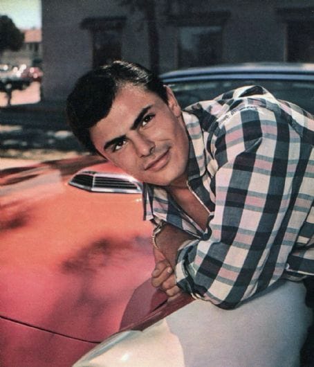 John Saxon