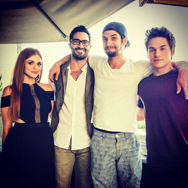 Tyler Posey