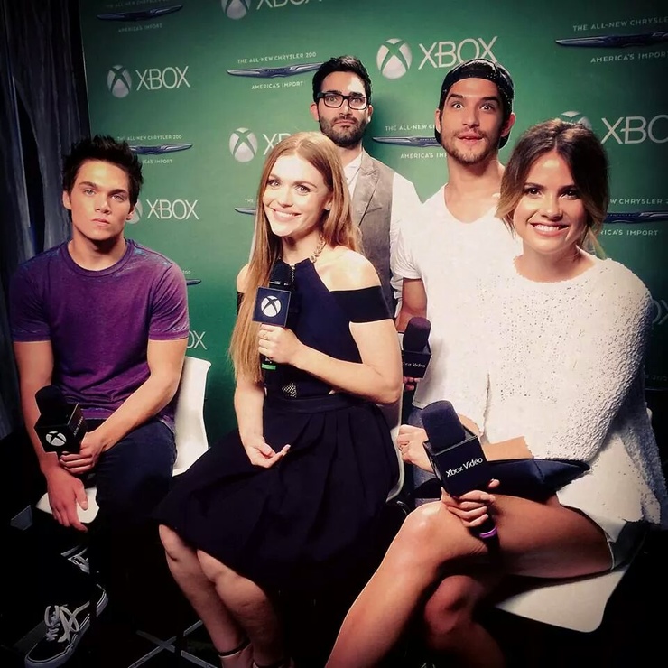 Tyler Posey