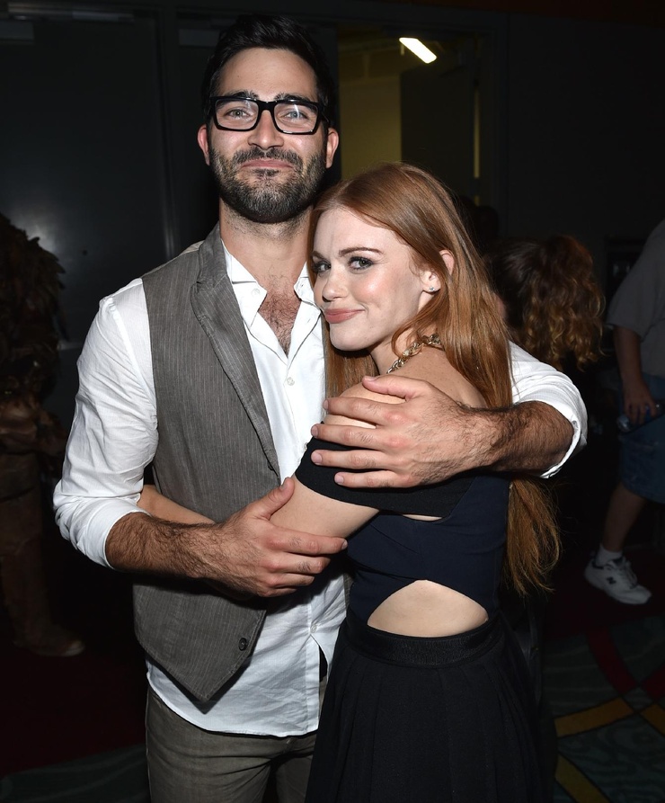 Tyler Hoechlin