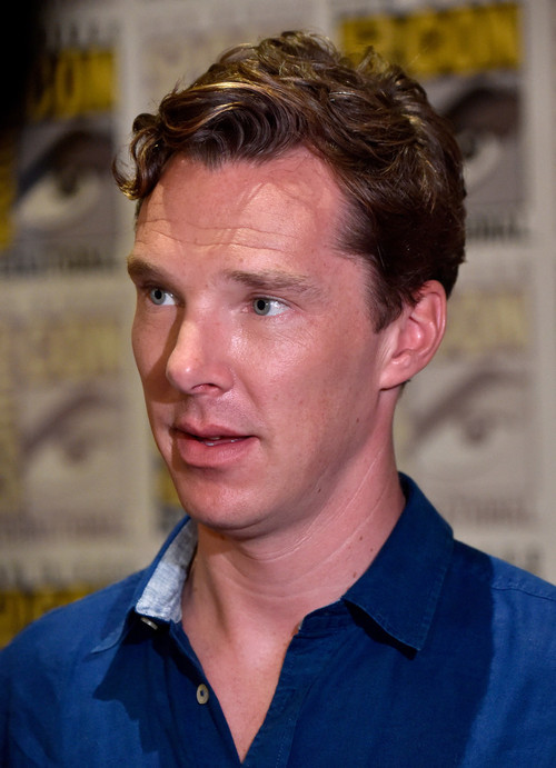 Benedict Cumberbatch