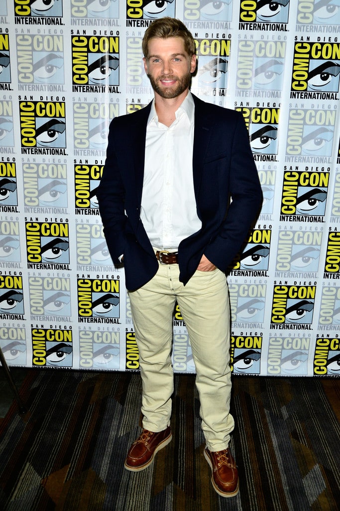 Mike Vogel