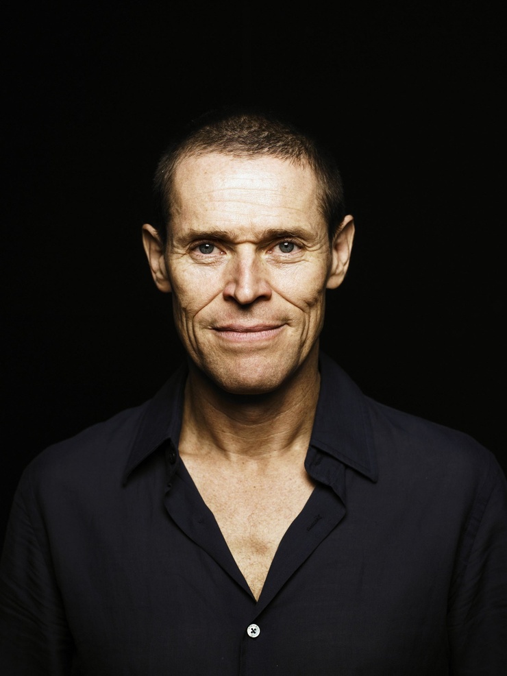Willem Dafoe Willem Dafoe