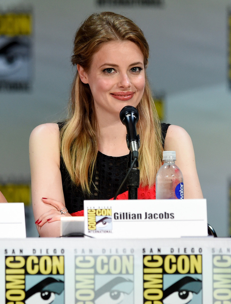 Gillian Jacobs Gillian Jacobs