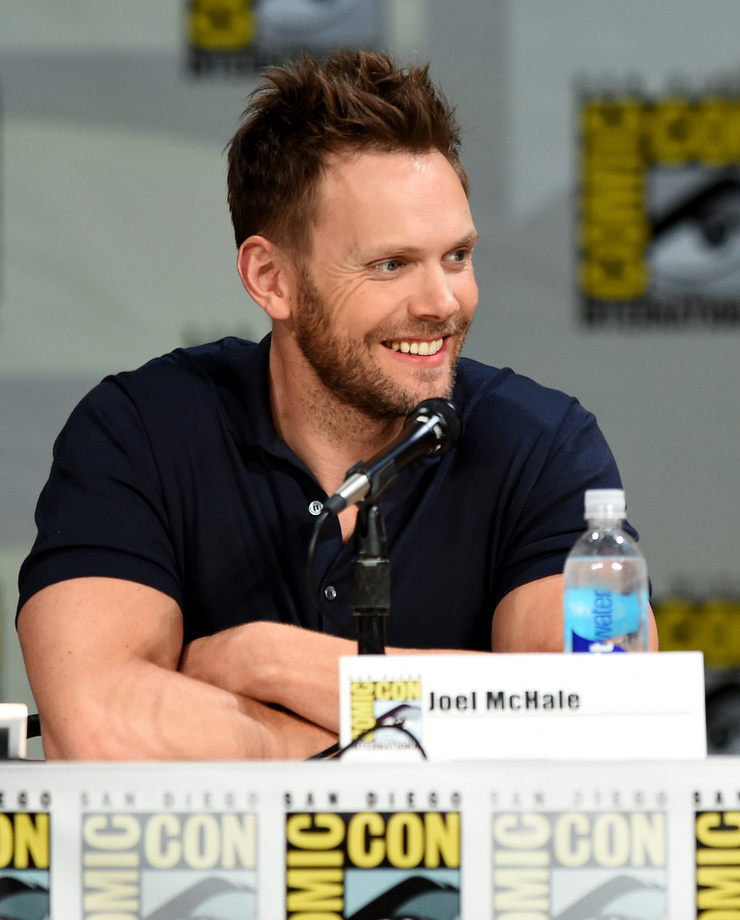 Joel McHale