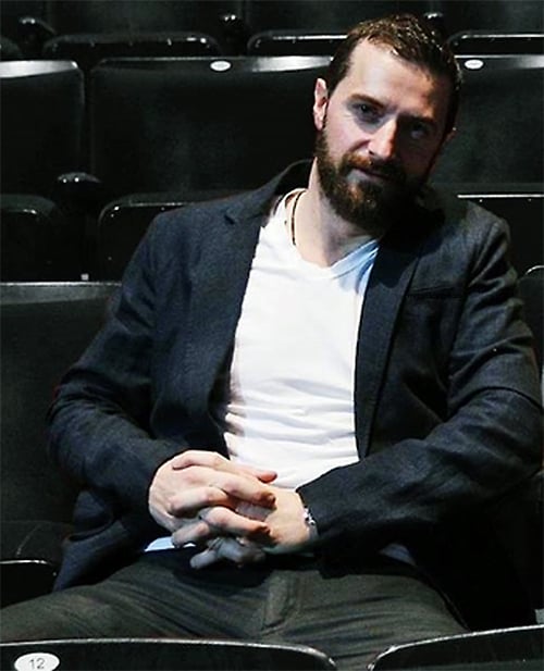 Richard Armitage