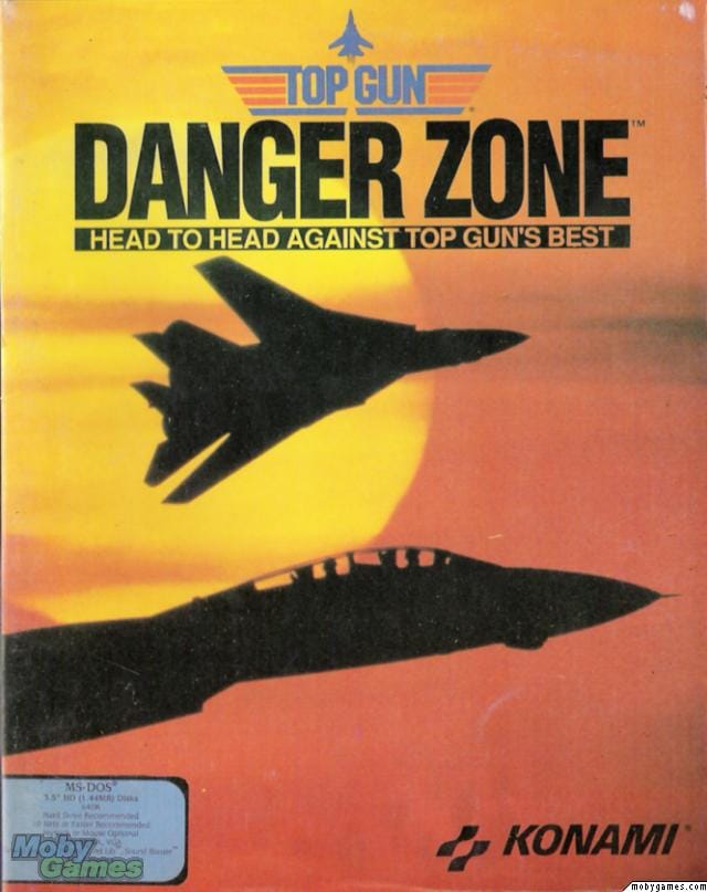 Top Gun: Danger Zone