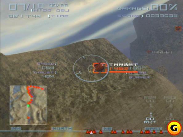 Top Gun: Combat Zones