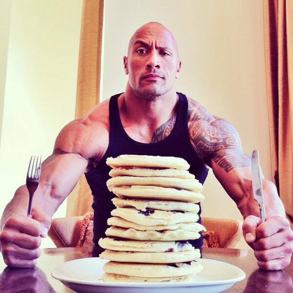 Dwayne Johnson