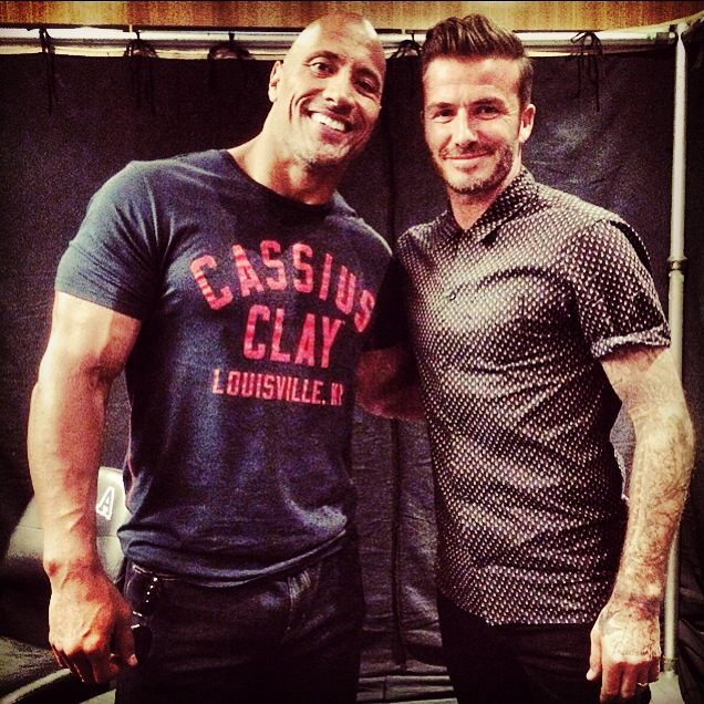 Dwayne Johnson