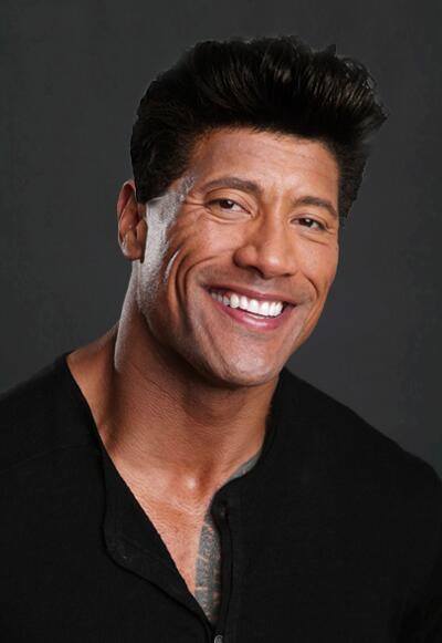 Dwayne Johnson