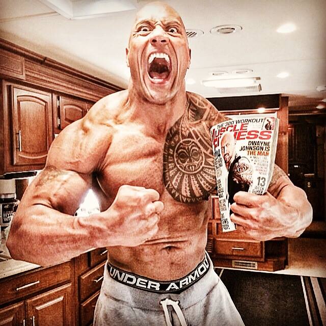 Dwayne Johnson