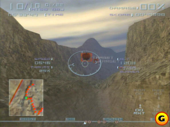 Top Gun: Combat Zones