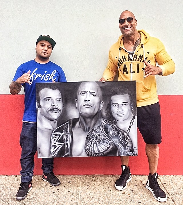 Dwayne Johnson