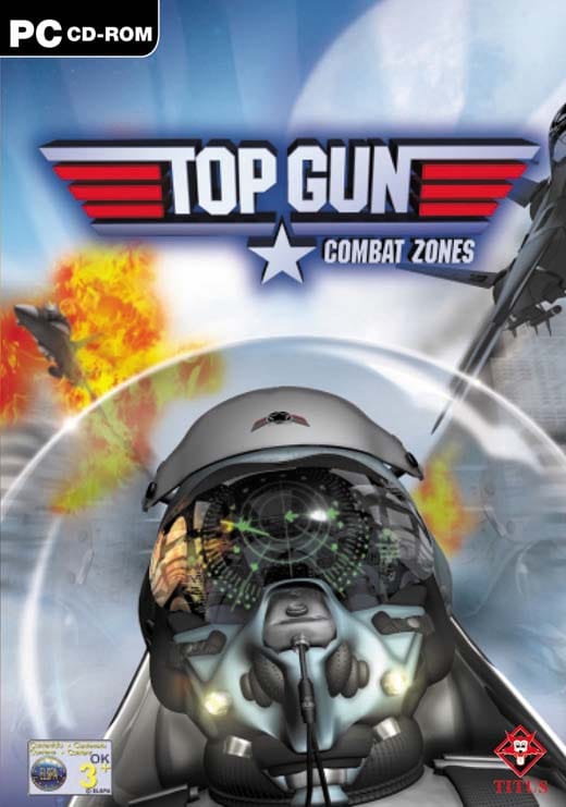 Top Gun: Combat Zones