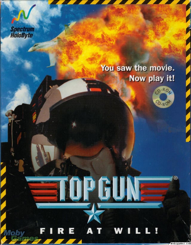 Top Gun: Fire at Will