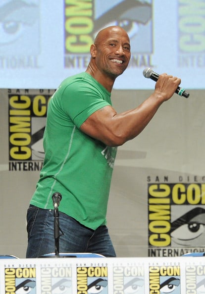 Dwayne Johnson