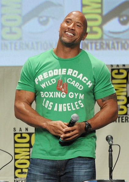 Dwayne Johnson