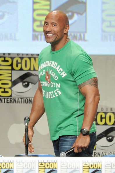 Dwayne Johnson
