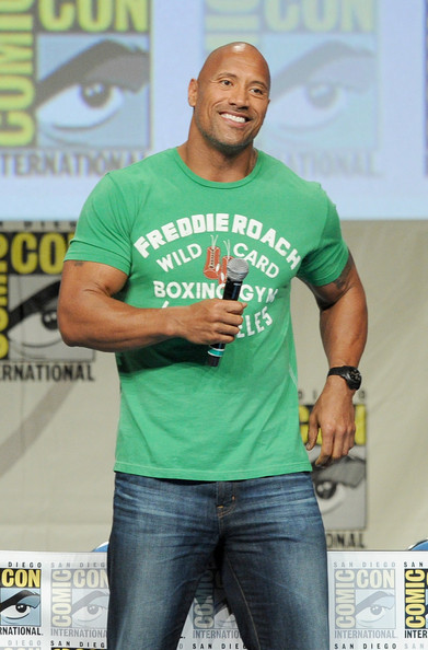 Dwayne Johnson