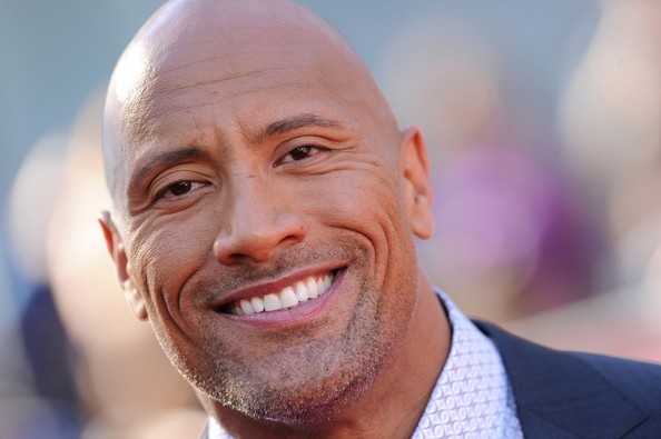 Dwayne Johnson Dwayne Johnson