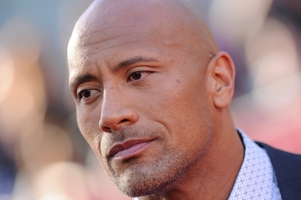 Dwayne Johnson