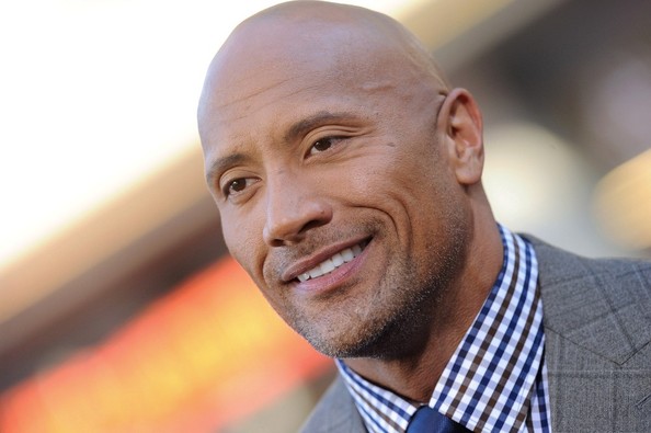 Dwayne Johnson