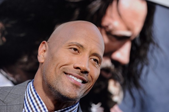 Dwayne Johnson