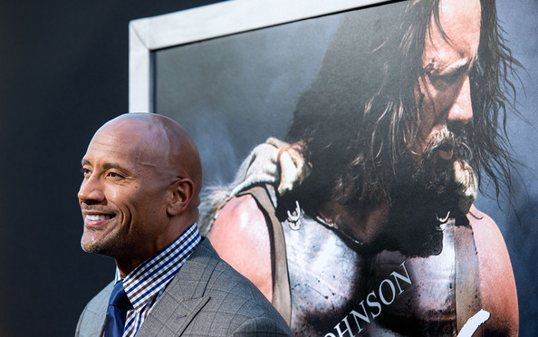 Dwayne Johnson