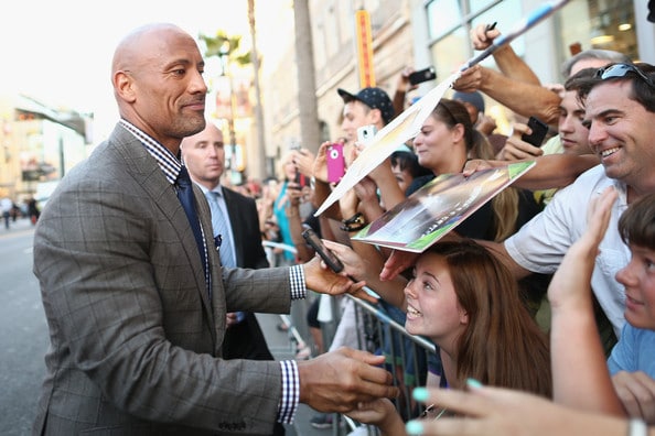 Dwayne Johnson