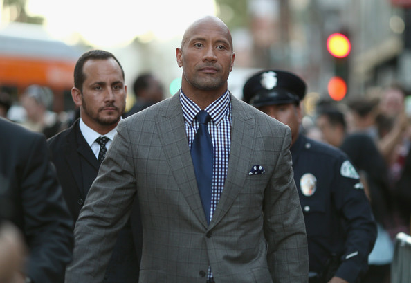 Dwayne Johnson