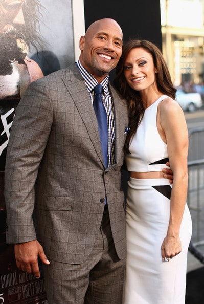 Dwayne Johnson