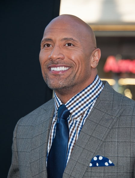 Dwayne Johnson