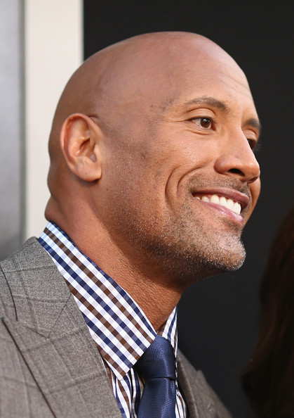 Dwayne Johnson