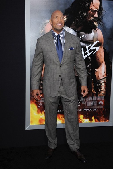 Dwayne Johnson