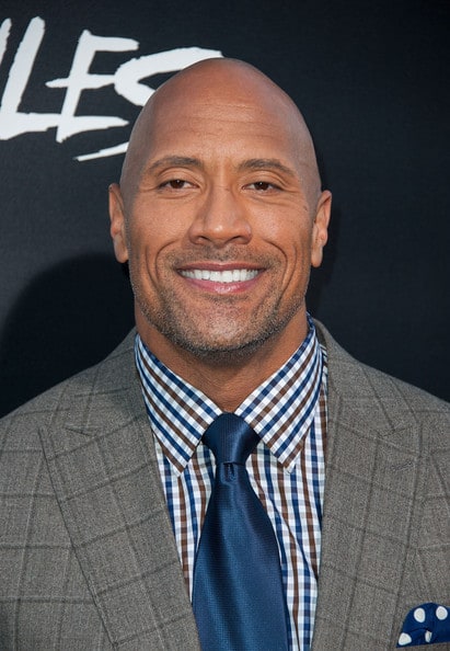 Picture of Dwayne Johnson