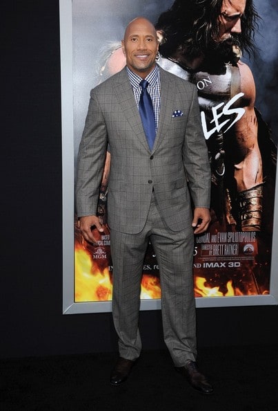 Dwayne Johnson
