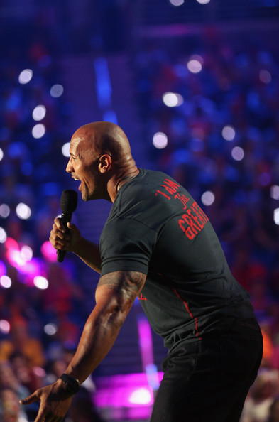Dwayne Johnson