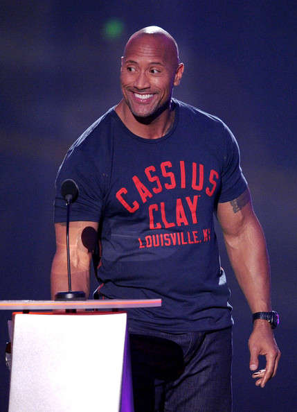 Dwayne Johnson