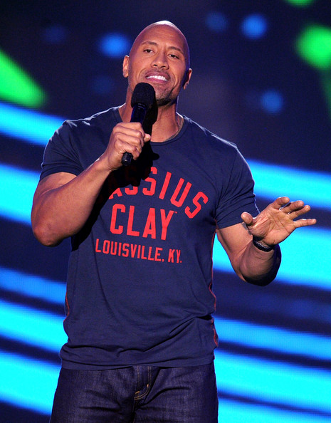 Dwayne Johnson