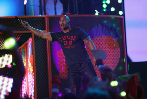 Dwayne Johnson