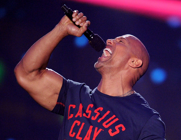 Dwayne Johnson Dwayne Johnson