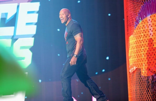 Dwayne Johnson